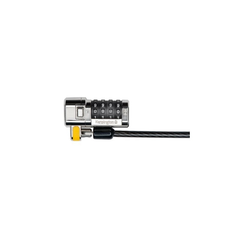 KENSINGTON CLICKSAFE COMBINATION LAPTOP LOCK