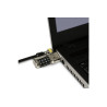 KENSINGTON CLICKSAFE COMBINATION LAPTOP LOCK