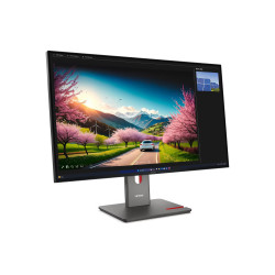 LENOVO P32UD-40 31.5" WLED IPS UHD(16:9) DP, HDMI, USB(4), USBC, TB(2), LAN, PVT H/ADJ 3YR