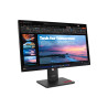 LENOVO T27QD-40 27" WLED IPS QHD(16:9), HDMI, DP, USB(3), USBC, LAN, PIVOT, H/ADJ, 3YR