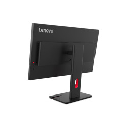LENOVO T27QD-40 27" WLED IPS QHD(16:9), HDMI, DP, USB(3), USBC, LAN, PIVOT, H/ADJ, 3YR