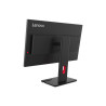 LENOVO T27QD-40 27" WLED IPS QHD(16:9), HDMI, DP, USB(3), USBC, LAN, PIVOT, H/ADJ, 3YR