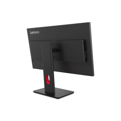 LENOVO T27QD-40 27" WLED IPS QHD(16:9), HDMI, DP, USB(3), USBC, LAN, PIVOT, H/ADJ, 3YR