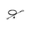 KENSINGTON MICROSAVER 2.0 KEYED NOTEBOOK LOCK