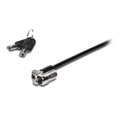KENSINGTON MICROSAVER 2.0 KEYED NOTEBOOK LOCK
