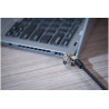KENSINGTON MICROSAVER 2.0 KEYED NOTEBOOK LOCK