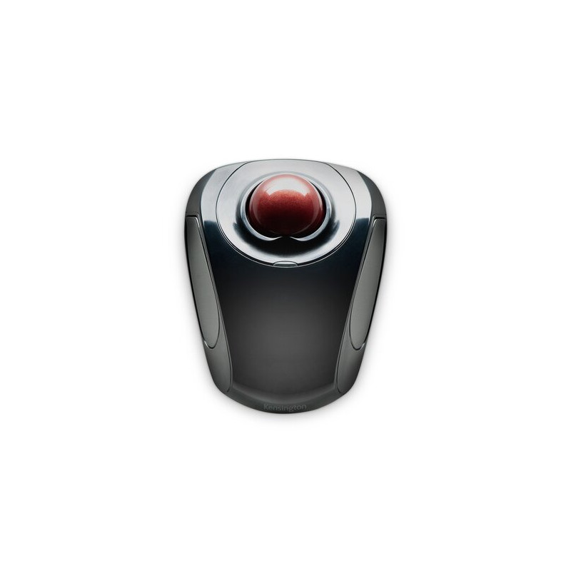 KENSINGTON ORBIT WIRELESS MOBILE TRACKBALL - BLACK