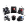 KENSINGTON ORBIT WIRELESS MOBILE TRACKBALL - BLACK