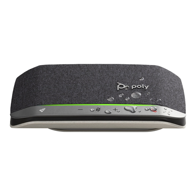 HP POLY SYNC 20 UC SMART SPEAKERPHONE,BLUETOOTH + USB-A