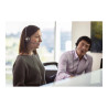 HP POLY ENCOREPRO HW725 UC STEREO CORDED HEADSET, USB-A