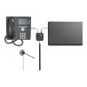 HP POLY ENCOREPRO HW530 OTE CORDED MONO HEADSET,NOISE CANCELLING QUICK DISCONNECT