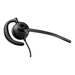 HP POLY ENCOREPRO HW530 OTE CORDED MONO HEADSET,NOISE CANCELLING QUICK DISCONNECT