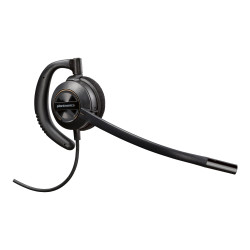 HP POLY ENCOREPRO HW530 OTE CORDED MONO HEADSET,NOISE CANCELLING QUICK DISCONNECT