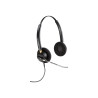 HP POLY ENCOREPRO HW520V OTH CORDED STEREO HEADSET,VOICE TUBE QUICK DISCONNECT