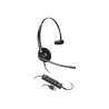 HP POLY ENCOREPRO EP515 MS MONO CORDED HEADSET, USB-A & C