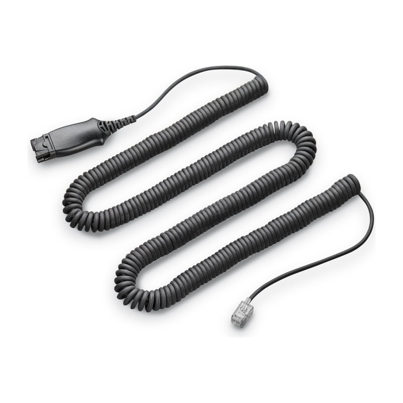 HP POLY HIS-1 AVAYA WIDEBAND H-TOP ADAPTER CABLE