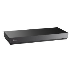 HP POLY G7500 4K CODEC, VIDEO CONFERENCING SYSTEM W/ EAGLE- EYE-IV 12X CAM, IP MIC, REMOTE