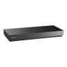 HP POLY G7500 4K CODEC, VIDEO CONFERENCING SYSTEM W/ EAGLE- EYE-IV 12X CAM, IP MIC, REMOTE