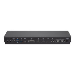 HP POLY G7500 4K CODEC, VIDEO CONFERENCING SYSTEM W/ EAGLE- EYE-IV 12X CAM, IP MIC, REMOTE