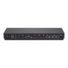 HP POLY G7500 4K CODEC, VIDEO CONFERENCING SYSTEM W/ EAGLE- EYE-IV 12X CAM, IP MIC, REMOTE