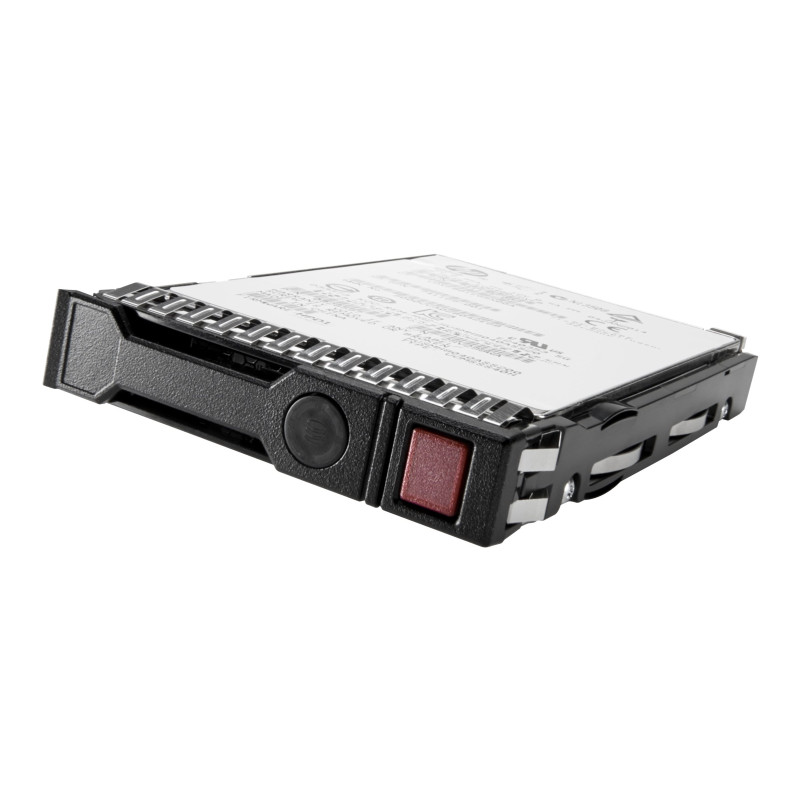 HPE 600GB SAS 10K SFF SC DS HDD *Stock On Hand Only* Last One
