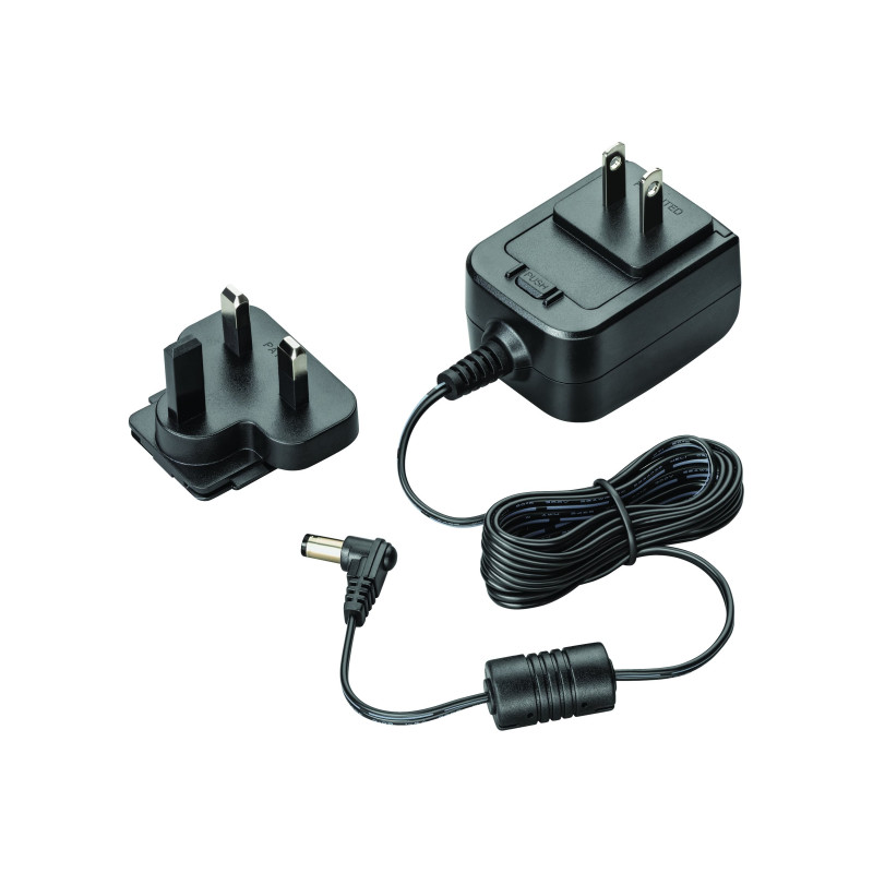 HP POLY UNIVERSAL POWER SUPPLY FOR VVX 150, 250, 350, 450, CCX400, 5V, 3A, AU/NZ/EU/UK PLU