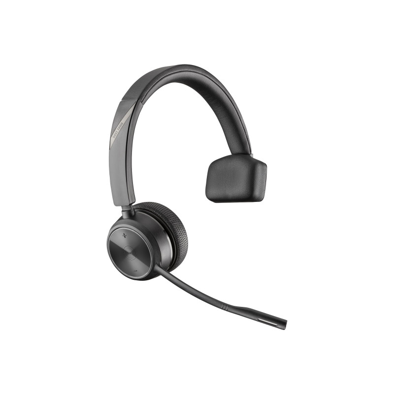 HP POLY SAVI OFFICE 7210 OTH WIRELESS UC MONO DECT HEADSET,DESKPHONE