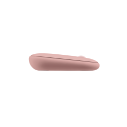 LOGITECH PEBBLE MOUSE 2 M350S BLUETOOTH, MULTI DEVICE, TONAL ROSE, 1YR