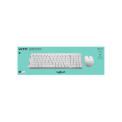 LOGITECH MK250 COMPACT BT...