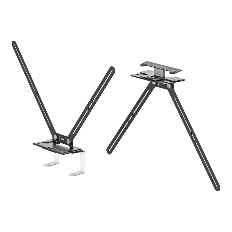 LOGITECH TV MOUNT FOR RALLY VIDEO BAR/BAR MINI 2YR WTY COMPATIBLE WITH RALLY CAMERA