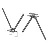 LOGITECH TV MOUNT FOR RALLY VIDEO BAR/BAR MINI 2YR WTY COMPATIBLE WITH RALLY CAMERA