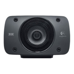 LOGITECH Z906 5.1 SURROUND SOUND SPEAKERS,RMS(500W),OPTICAL(2),3.5MM(1), RCA(1),2YR WTY