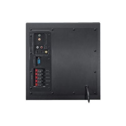 LOGITECH Z906 5.1 SURROUND SOUND SPEAKERS,RMS(500W),OPTICAL(2),3.5MM(1), RCA(1),2YR WTY