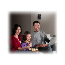 LOGITECH Z906 5.1 SURROUND SOUND SPEAKERS,RMS(500W),OPTICAL(2),3.5MM(1), RCA(1),2YR WTY