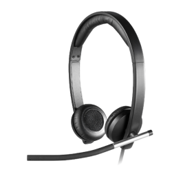 LOGITECH H650E WIRED USB...