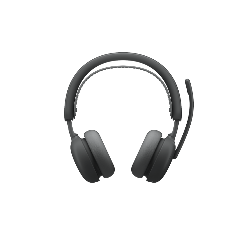 LOGITECH ZONE WIRELESS 2 ES (MS) NO DONGLE GRAPHITE 2 YR WNTY