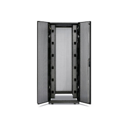 APC NETSHELTER SX 45U 750MM WIDE X 1070MM DEEP ENCLOSURE W SIDES BLACK