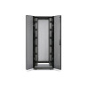 APC NETSHELTER SX 45U 750MM WIDE X 1070MM DEEP ENCLOSURE W SIDES BLACK
