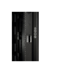 APC NETSHELTER SX 45U 750MM WIDE X 1070MM DEEP ENCLOSURE W SIDES BLACK