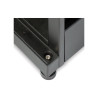 APC NETSHELTER SX 45U 750MM WIDE X 1070MM DEEP ENCLOSURE W SIDES BLACK
