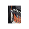 APC (AR7717A) VERTICAL CABLE MANAGER FOR NETSHELTER SX 42U NETWORKING ENCLOSURE (QTY 4)