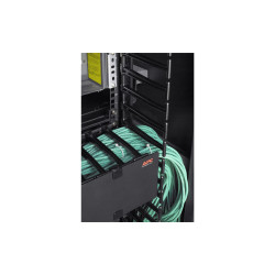 APC (AR7717A) VERTICAL CABLE MANAGER FOR NETSHELTER SX 42U NETWORKING ENCLOSURE (QTY 4)