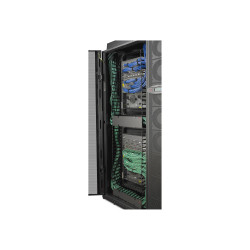 APC (AR7717A) VERTICAL CABLE MANAGER FOR NETSHELTER SX 42U NETWORKING ENCLOSURE (QTY 4)