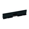 APC (AR8172BLK) SHIELDING PARTITION SOLID 750MM WIDE BLACK