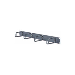 APC (AR8425A) 1U HORIZONTAL CABLE ORGANIZER BLACK