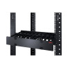 APC (AR8606) 2U HORIZONTAL CABLE MANAGER, 6" FINGERS TOP AND BOTTOM