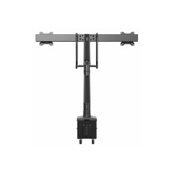 STARTECH.COM DUAL MONITOR DESK MOUNT <32", <8KG, FULL MOTION, H/ADJ, VESA, ERGO, 5YR