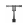STARTECH.COM DUAL MONITOR DESK MOUNT <32", <8KG, FULL MOTION, H/ADJ, VESA, ERGO, 5YR