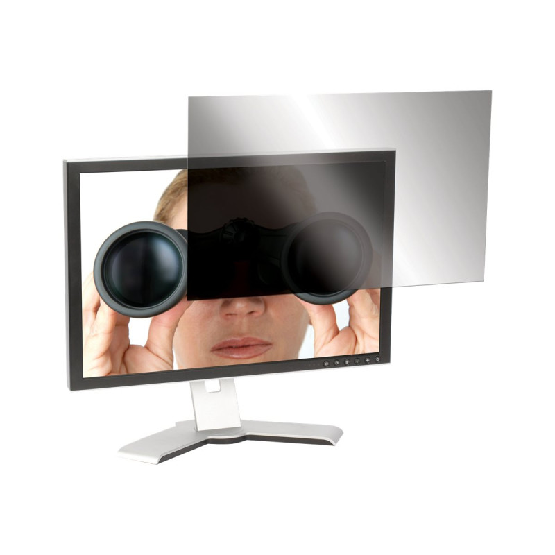TARGUS ASF24W9USZ, 4VU PRIVACY FILTER FOR 24" WIDESCREEN 16:9 DISPLAYS BTO