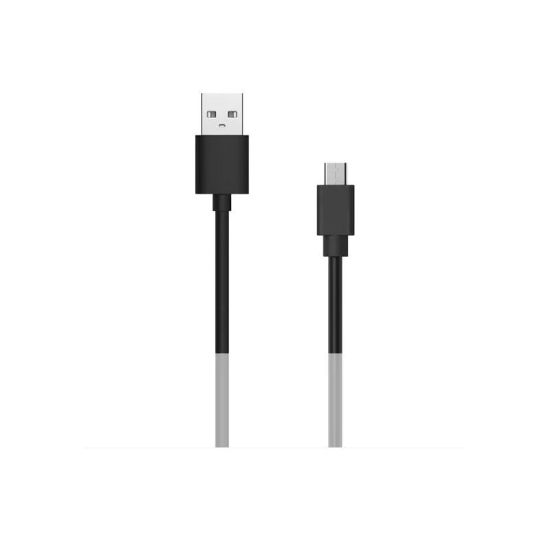 STRIKE SAMSUNG 1M USB 2.0 MALE TO TYPE-C MALE CABLE, BLACK